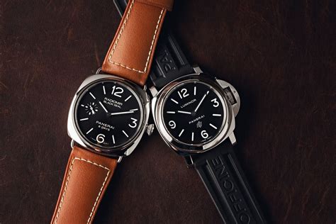 famous panerai model|best panerai watches to collect.